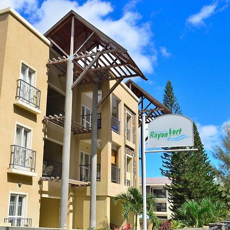 Paradya Beach Apartments Flic en Flac Exterior foto